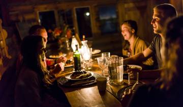 3 Days in Algonquin Park, incl. Canoeing and Hiking
