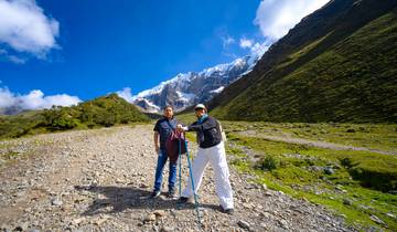 6 jours d'aventure : Cusco, Machu Picchu, le lac Humantay et la montagne Arc-en-ciel
