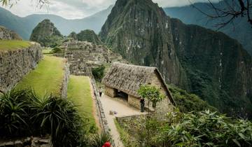 Cusco, Heiliges Tal & Machu Picchu 4 Tage Rundreise