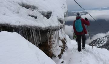 Annapurna Base Camp Trekking -12 Tage