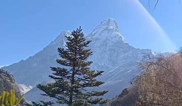 Everest Base Camp Trek -16 Days