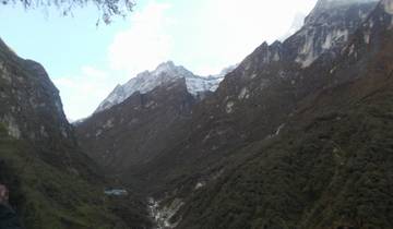 Annapurna Base Camp Trek Tour