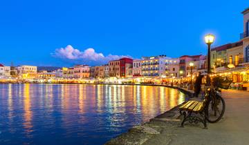 8 Days Athens, Santorini & Crete Tour - Premium Tour
