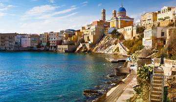 Athens, Syros & Mykonos Tour - 7 Days - Standard Tour