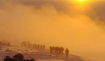 Mount kilimanjaro(highest in Africa) 6 days rongai route