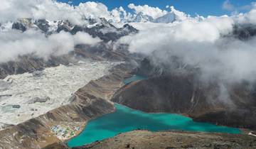 Gokyo und Renjo La Pass Trek