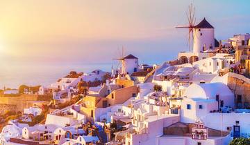 Greek Island Hopping | SemiPrivate with 4* Hotels | 11 Days Tour
