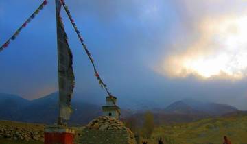 Upper Mustang Trek Tour