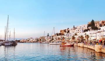 Athens, Naxos, Ios & Santorini Tour - 9 Days - Standard Tour