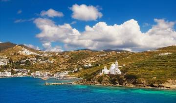 Athens & 5 Greek Islands Tour - 13 Days - Standard