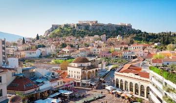 Athens & 5 Greek Islands Tour - 13 Days - Standard