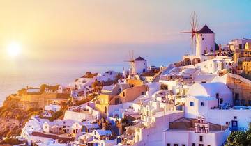Athens & 5 Greek Islands Tour - 13 Days - Premium