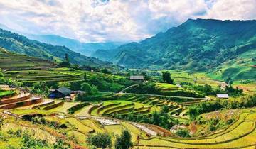 Authenic Experiences in Hanoi & Sapa with Cooking Class, Market, Ethnic Group People, Trekking,... Tour