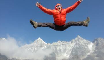 Three Passes of Everest Trek Tour