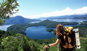 3-night Getaway to Bariloche, the land of Lakes and Leyends! Tour