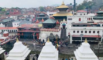 Visite du patrimoine culturel à Katmandou circuit