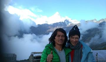 Mardi Himal Trek-12 Days