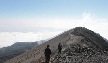 Mount Meru Trekking - 4 Days