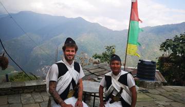 Nepal Abenteuerreise (Trekking und Safari) - 8 Tage