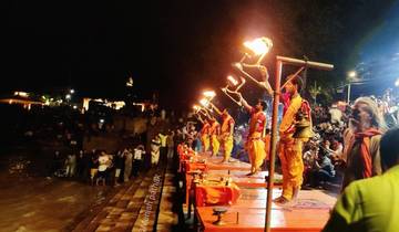 Gouden Driehoek met Varanasi / Ganges ( 7 Nachten / 8 Dagen )