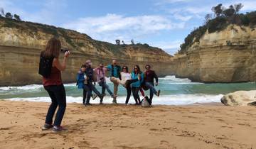 The Great Ocean Road Melbourne - Adelaide 4 day 3 night Tour Tour