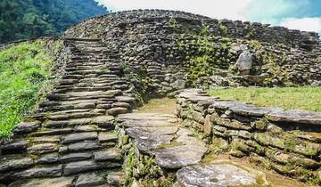 Ciudad Perdida 5-Day Trek from Santa Marta