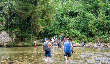 Ciudad Perdida 5-Day Trek from Santa Marta