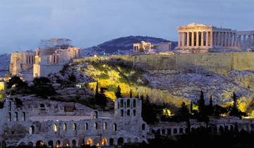 Greece - Turkey - Egypt : In Search for Ancient Civilizations