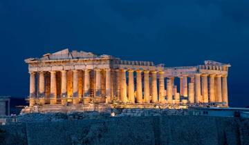 Greece - Turkey - Egypt : In Search for Ancient Civilizations Tour