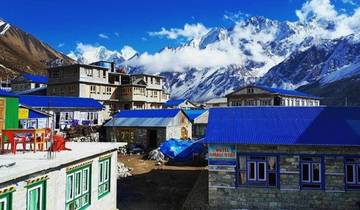 Langtang Vallei Trek 12 dagen