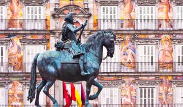 Madrid: Cultural Experience with Toledo Half-day tour, City Break Tour