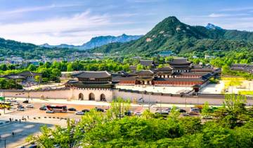7 Days in South Korea, incl. Seoul and Gyeongju