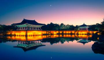 7 Days in South Korea, incl. Seoul and Gyeongju