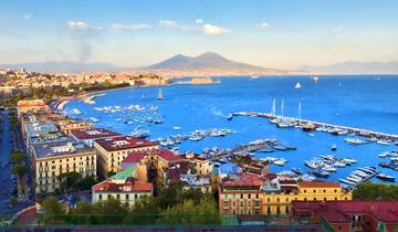 Amalfi Coast and the Eternal city - Rome Tour