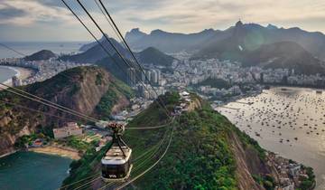 Enchanting Rio de Janeiro Tour