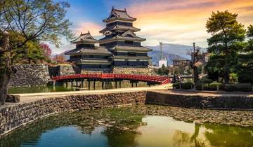 14 Day Japan Itinerary, incl. Tokyo and Kyoto