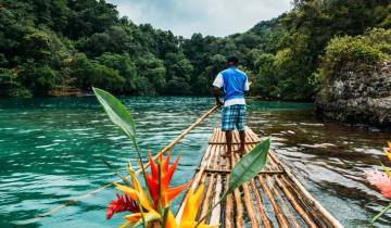 the Caribbean Islands