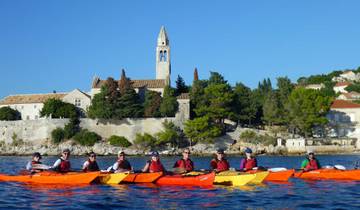 Family Dubrovnik and Croatian Islands Adventure Tour