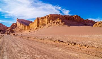 5 Days Self Drive @ Atacama Desert Tour
