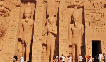 Iconic Egypt Tour – Cairo, Alexandria, Nile Cruise & Abu Simbel 11 Days Tour