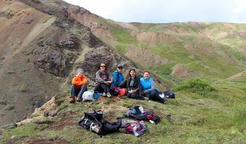 13 Days in Alaska, incl. Denali National Park and Kenai Fjords