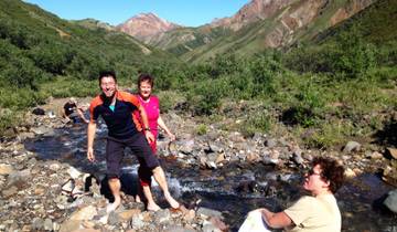 13 Days in Alaska, incl. Denali National Park and Kenai Fjords