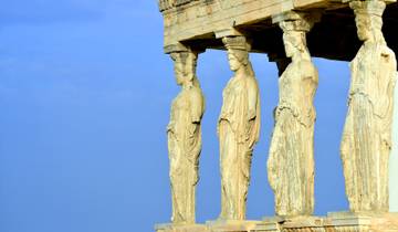 15 Day Greece Itinerary, incl. Athens and Greek Islands