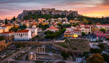 15 Day Greece Itinerary, incl. Athens and Greek Islands
