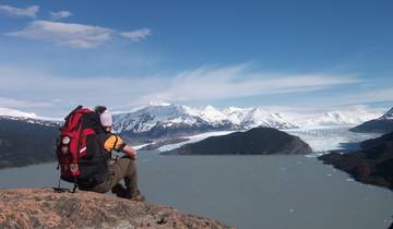 6-daagse autoreis @ Torres del Paine Nationaal Park