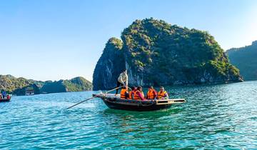 Tailor-Made Best Vietnam Tour with Private Guide and Daily Departure Tour