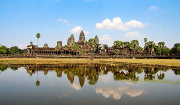Tailor-Made Best Trip of China & Cambodia with Daily Departure Tour