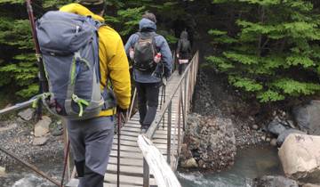 Hiking in Los Glaciares National Park - Group Tour