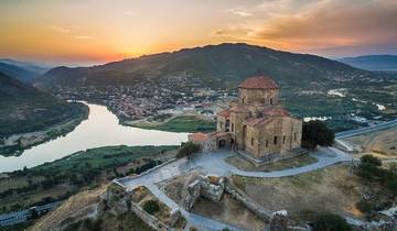 7 Day Georgia Itinerary, incl. Tbilisi and Batumi