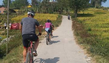 Mountain Biking Tour | Kathmandu-Pokhara; A tale between two cities Tour